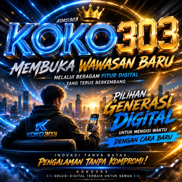 KOKO303 Platform Game Premium